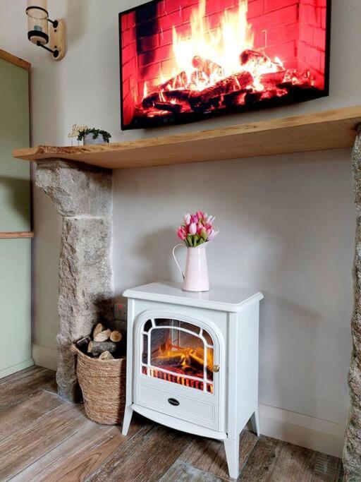 Wildthorn Cottage Moyad Exterior foto