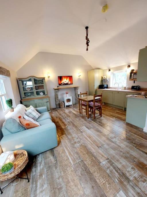Wildthorn Cottage Moyad Exterior foto